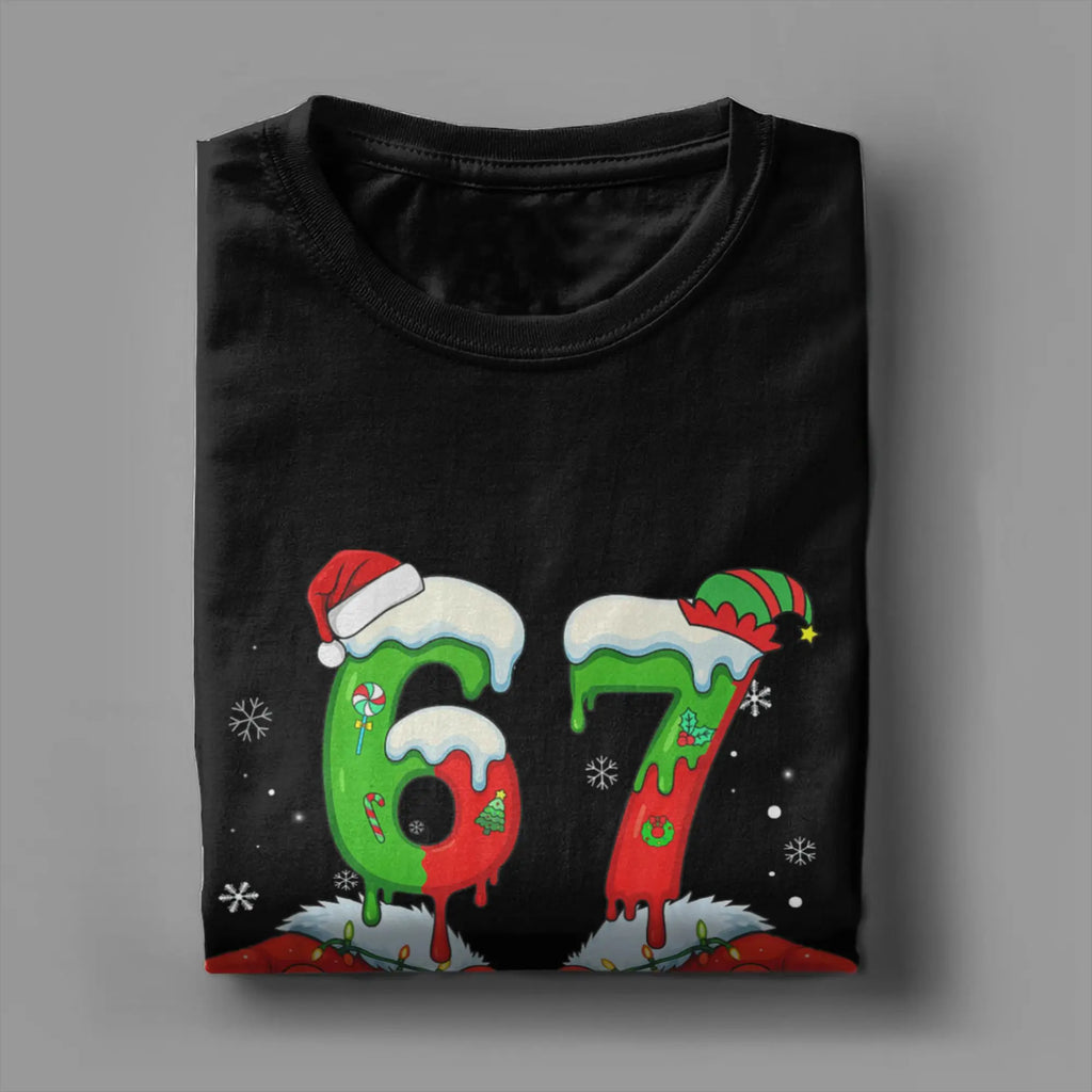 67 Christmas T-Shirt
