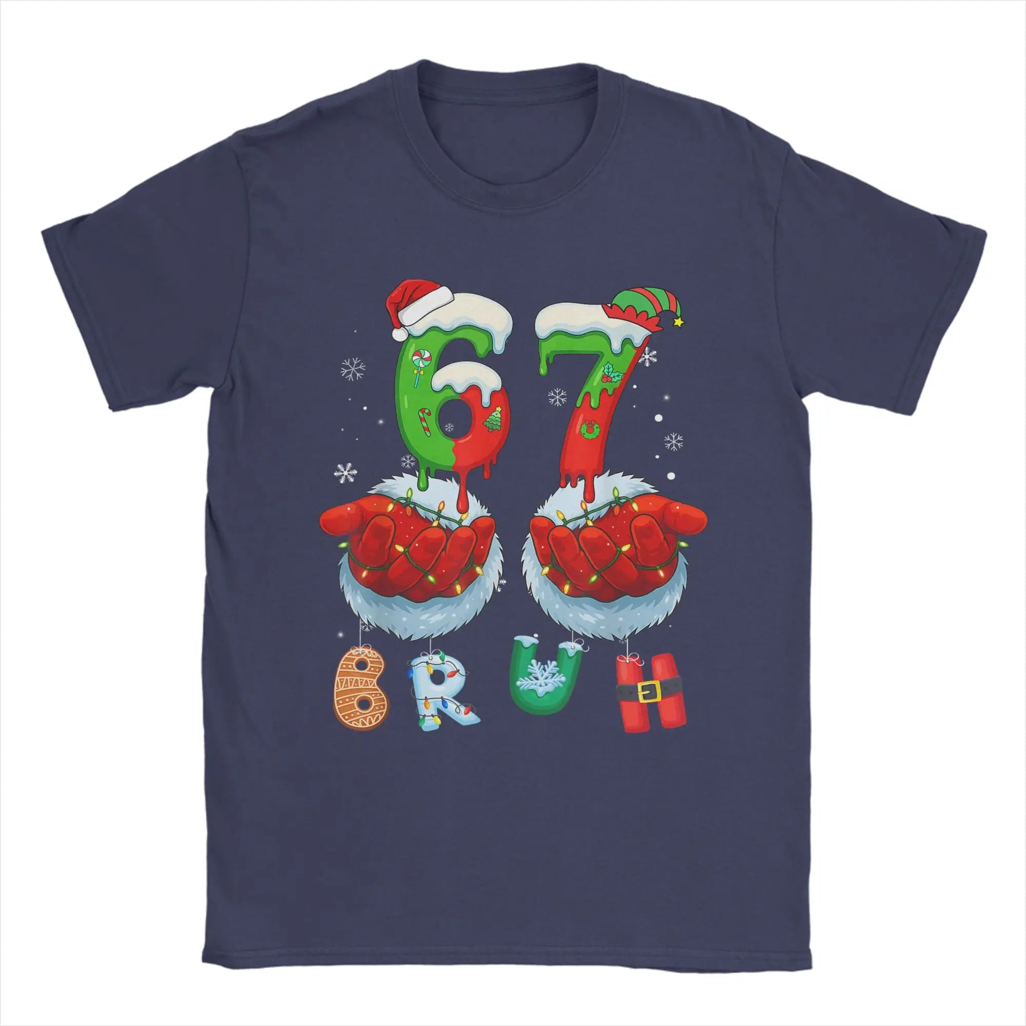 67 Christmas T-Shirt
