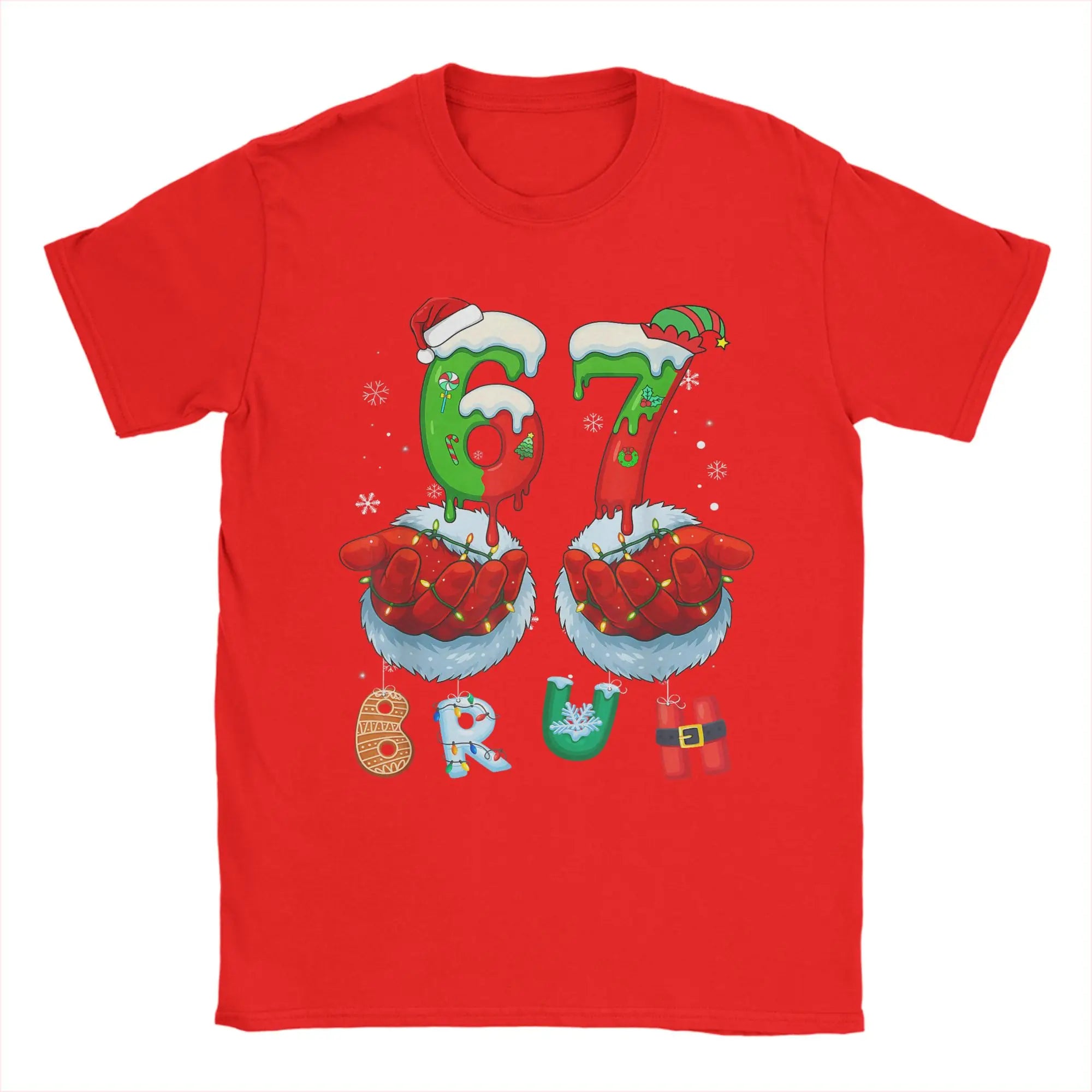 67 Christmas T-Shirt