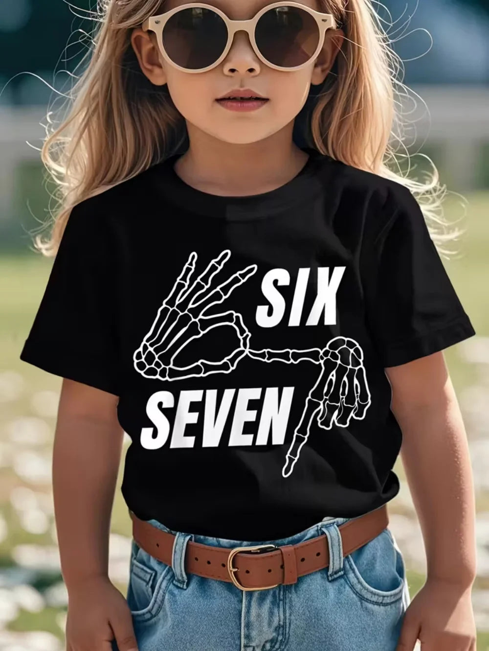 67 Number T-Shirt Multiple Variations