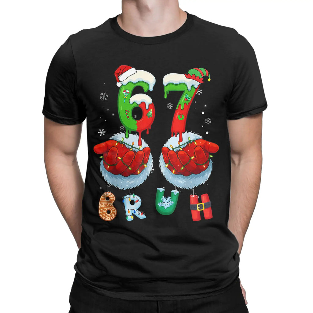 67 Christmas T-Shirt