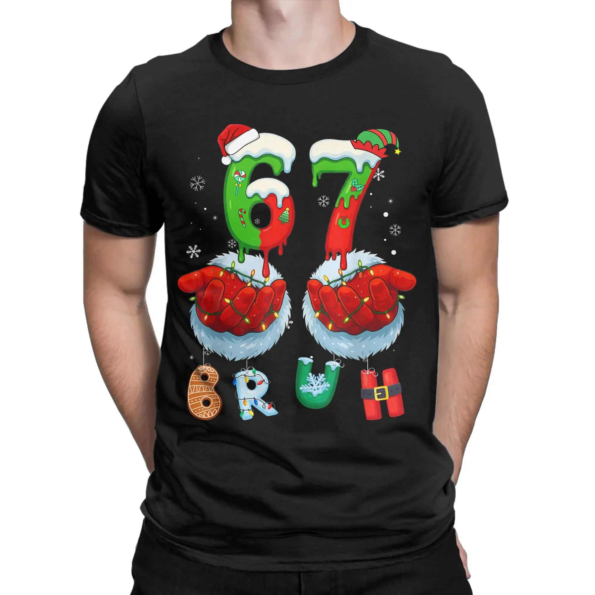 67 Christmas T-Shirt