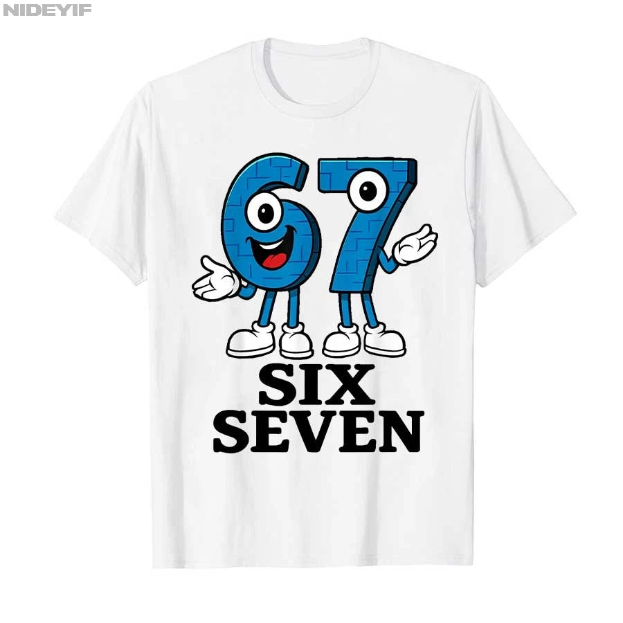 67 Funny Italian Brainrot T-Shirt