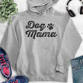 Dog Mama Pullover Hoodie – Cozy & Stylish