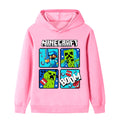 Fashionable and Trendy Hoodies for Boys and Girls, Warm for Autumn and Winter, Children's Tops, Comfortable and Versatile