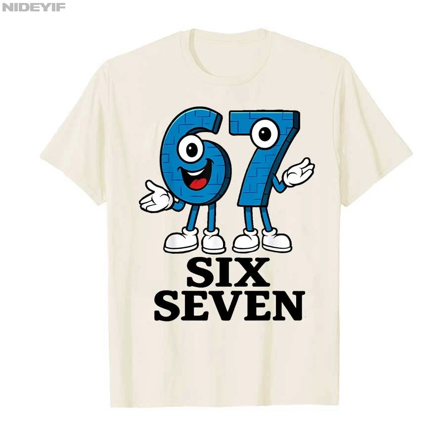 67 Funny Italian Brainrot T-Shirt