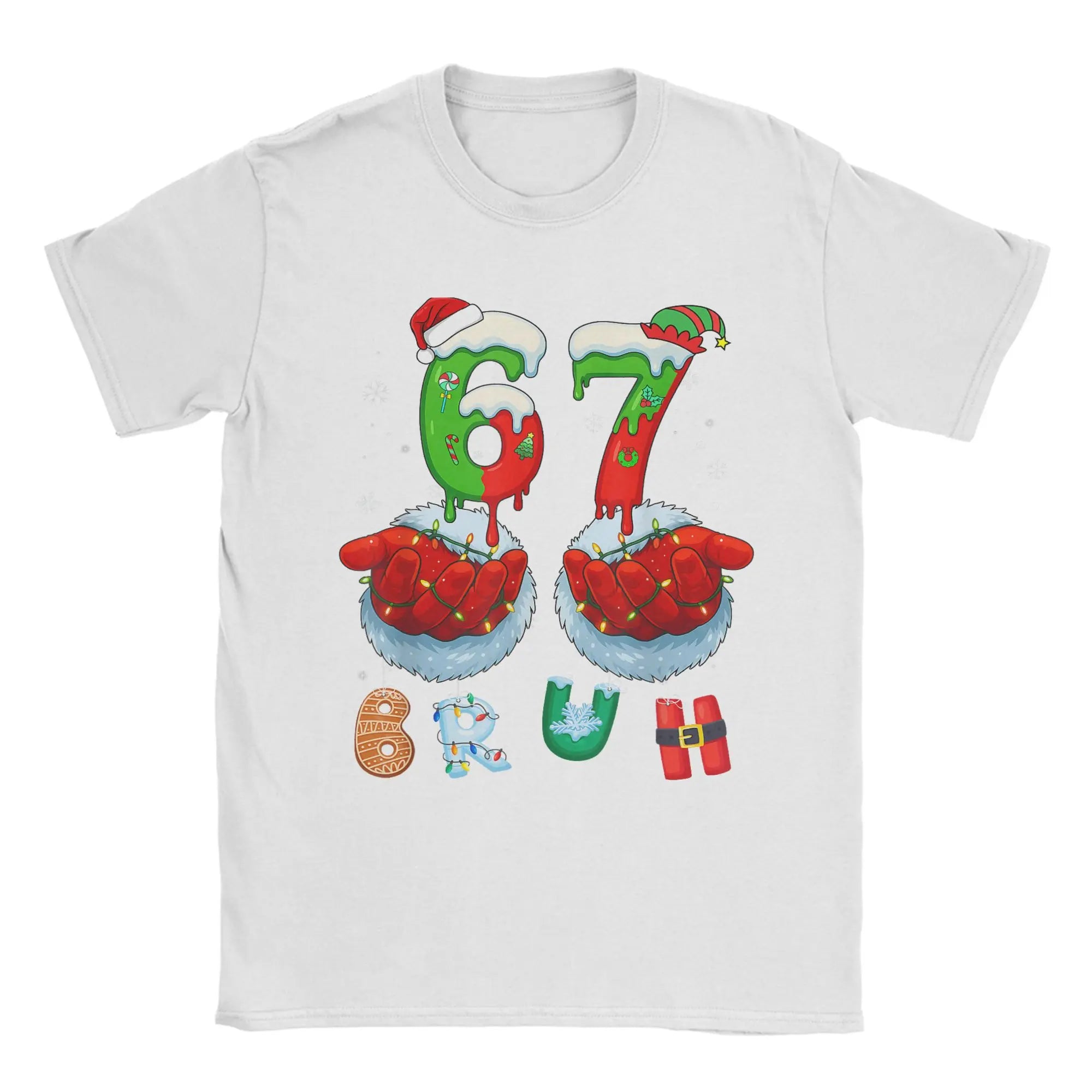 67 Christmas T-Shirt