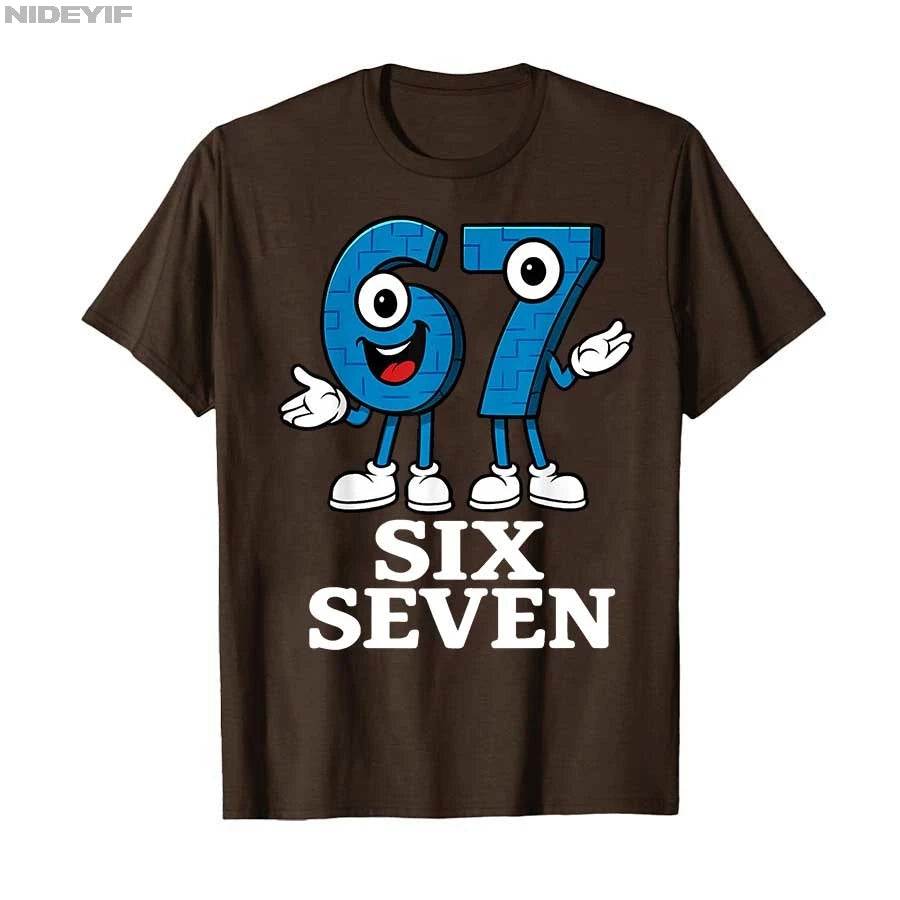 67 Funny Italian Brainrot T-Shirt