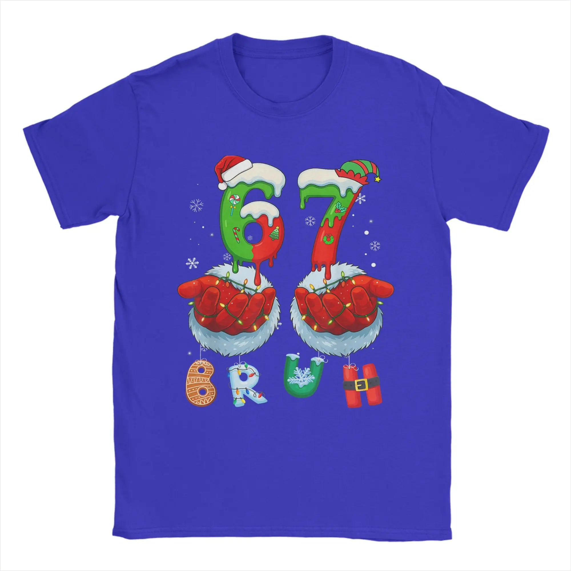 67 Christmas T-Shirt