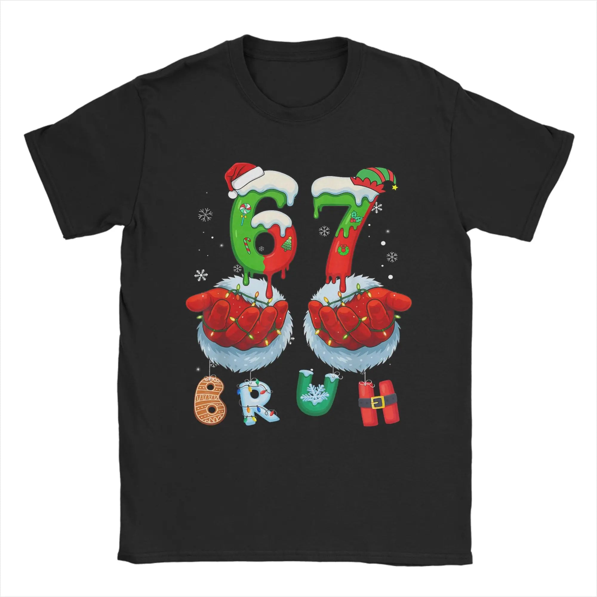 67 Christmas T-Shirt