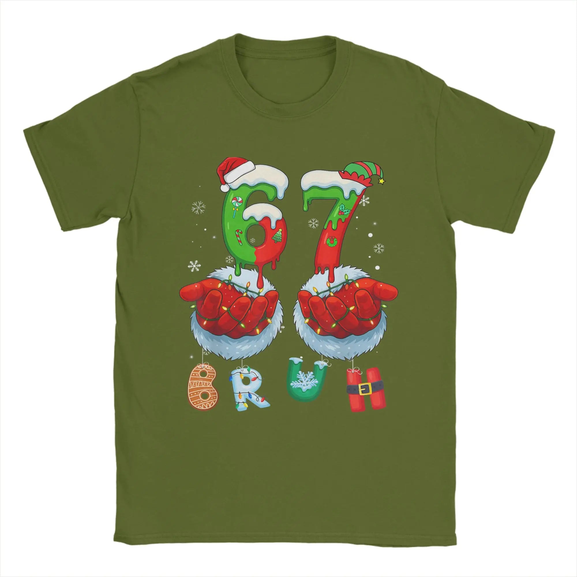 67 Christmas T-Shirt